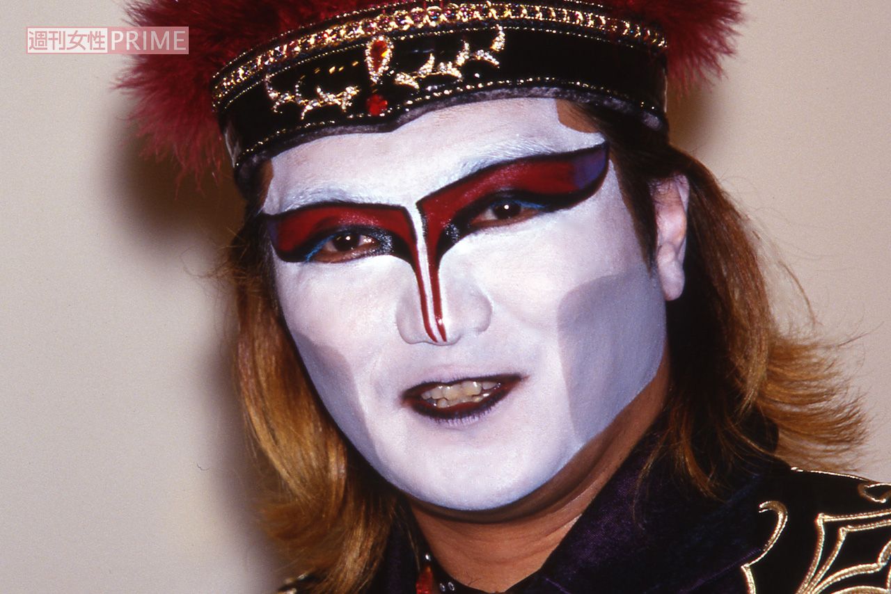 聖飢魔II・デーモン閣下