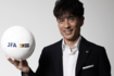日本サッカー協会・第15代会長の宮本恒靖(JFA公式サイトより)