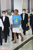 6月4日夕方、成田空港で逮捕されたガーシー