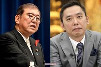 【参議院選挙】太田光、石破首相の“キレ気味”態度で対談動画が話題も「最後まで聞けよ」指摘される“悪質…