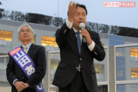 枝野幸男氏、早くもしゃがれ声「下々の者は言うことを聞け」な政治に喝！