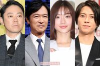 同じキャストで続編が見たいドラマTOP10！『VIVANT』『コード・ブルー』『アンナチュラル』がランクイン！…