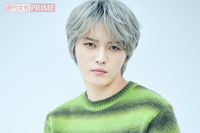 ジェジュン、携帯の“待ち受け画面”に意外な人物「元気になれるんですよ」
