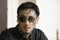 BreakingDownの瓜田純士、カレンダー『関係ねぇよ』で伝えたい“言葉の力”「ポジティブな言葉は突き放して…