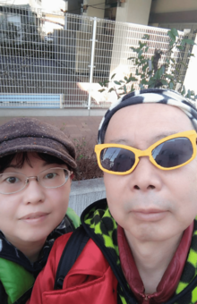 最近の南部夫妻