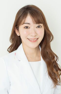 つちやファミリークリニック土屋佳奈先生