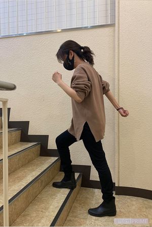 階段の１段目