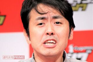 『アンガールズ』の田中卓志