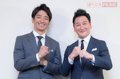 同級生アナ初対談　堀潤(元NHK)×有馬隼人(元TBS)「局アナとフリーアナの違いは─」