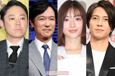 同じキャストで続編が見たいドラマTOP10!『VIVANT』『コード・ブルー』『アンナチュラル』がランクイン!…