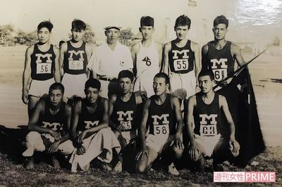 箱根駅伝OBが告白、戦争を乗り越え感じた「走る喜び」と被災して気づいた「仲間との絆」