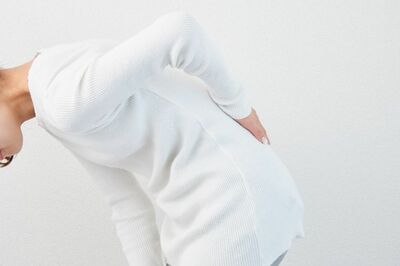 【約8割が痛み半減】しぶとい腰痛に！カリスマトレーナーが提唱する『お腹ストレッチ』