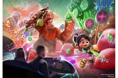 【TDL】シュガー・ラッシュ新アトラクション、2027年春開業！ 値上げ懸念も