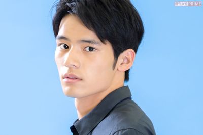 岡田健史、等身大でスタートを切った俳優への道「いちばんの理解者でありたい」