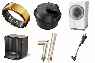 【ベストバイ家電16選】家電マニアたちが「買って損ナシ」と太鼓判！今年のトレンドは「省エネ・タイパ・付…