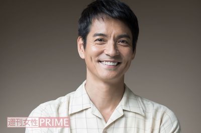 沢村一樹、『ひよっこ』終盤の恋模様は「いろんなことがうまくいく（笑）」