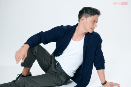 市原隼人（撮影／山田智絵）