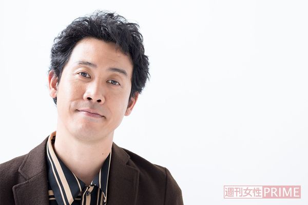 大泉洋　撮影／高梨俊浩