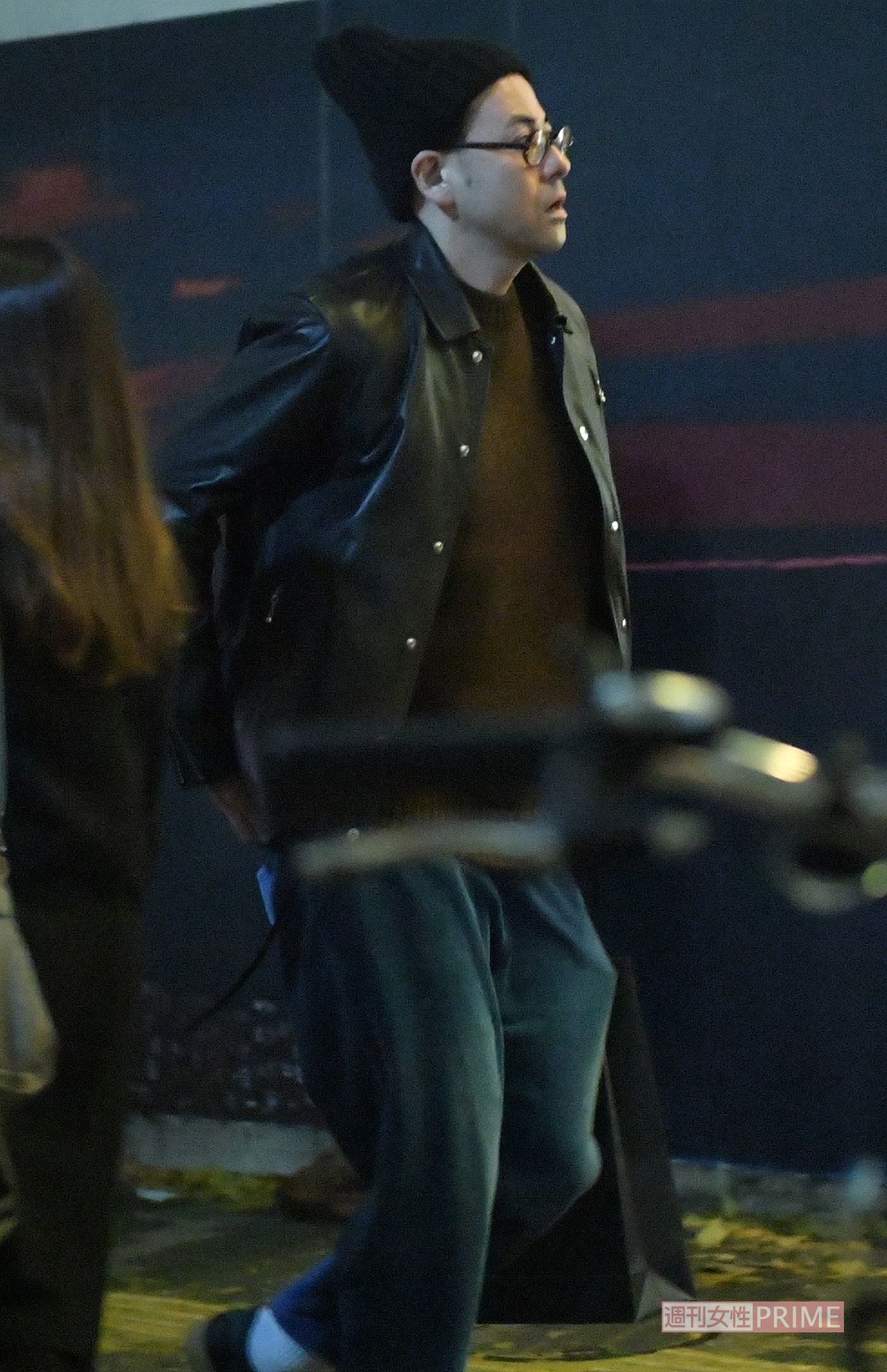 '19年ドラマ『ドクターX』の打ち上げに参加した鈴木浩介