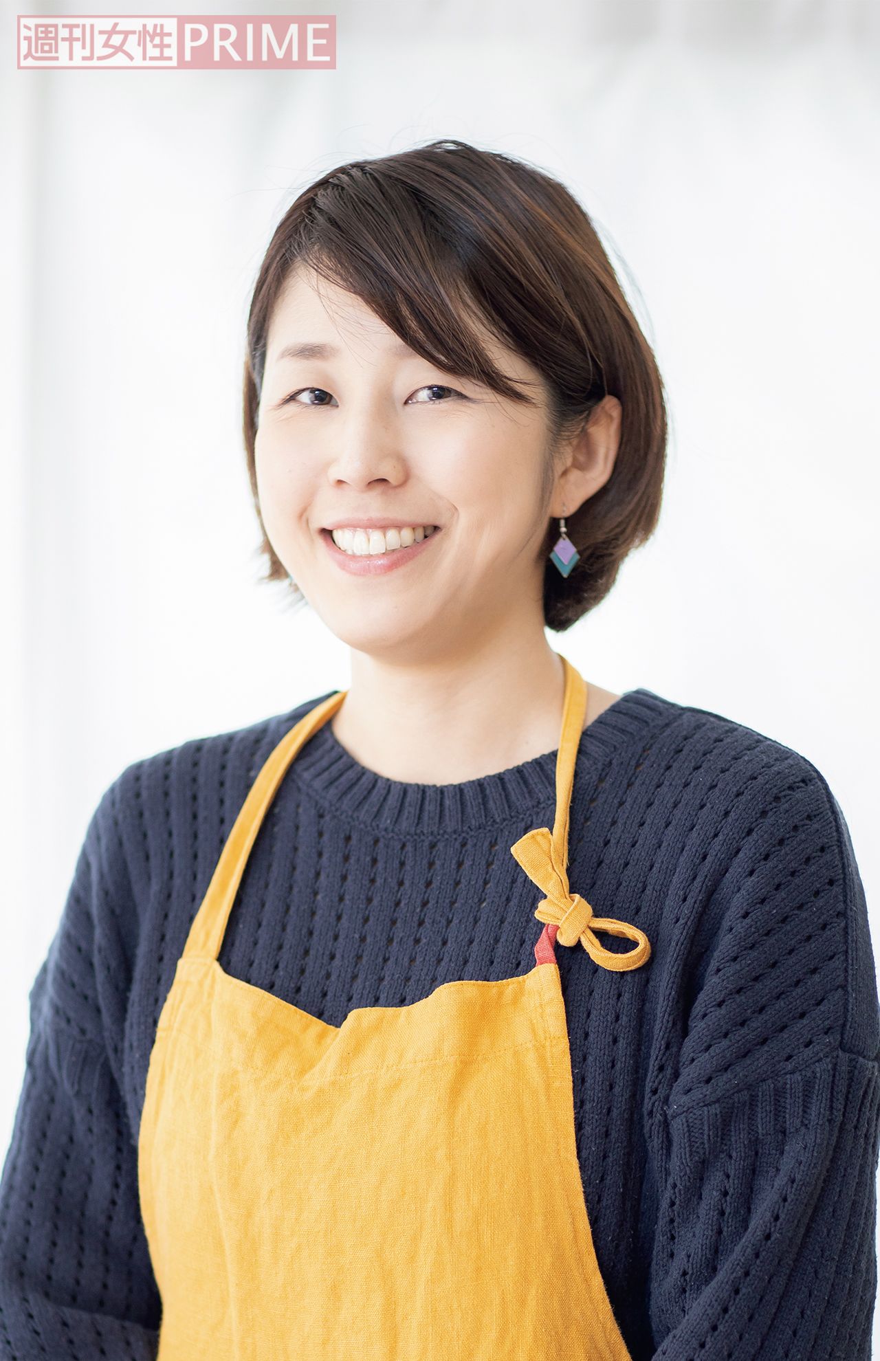 料理家の新谷友里江