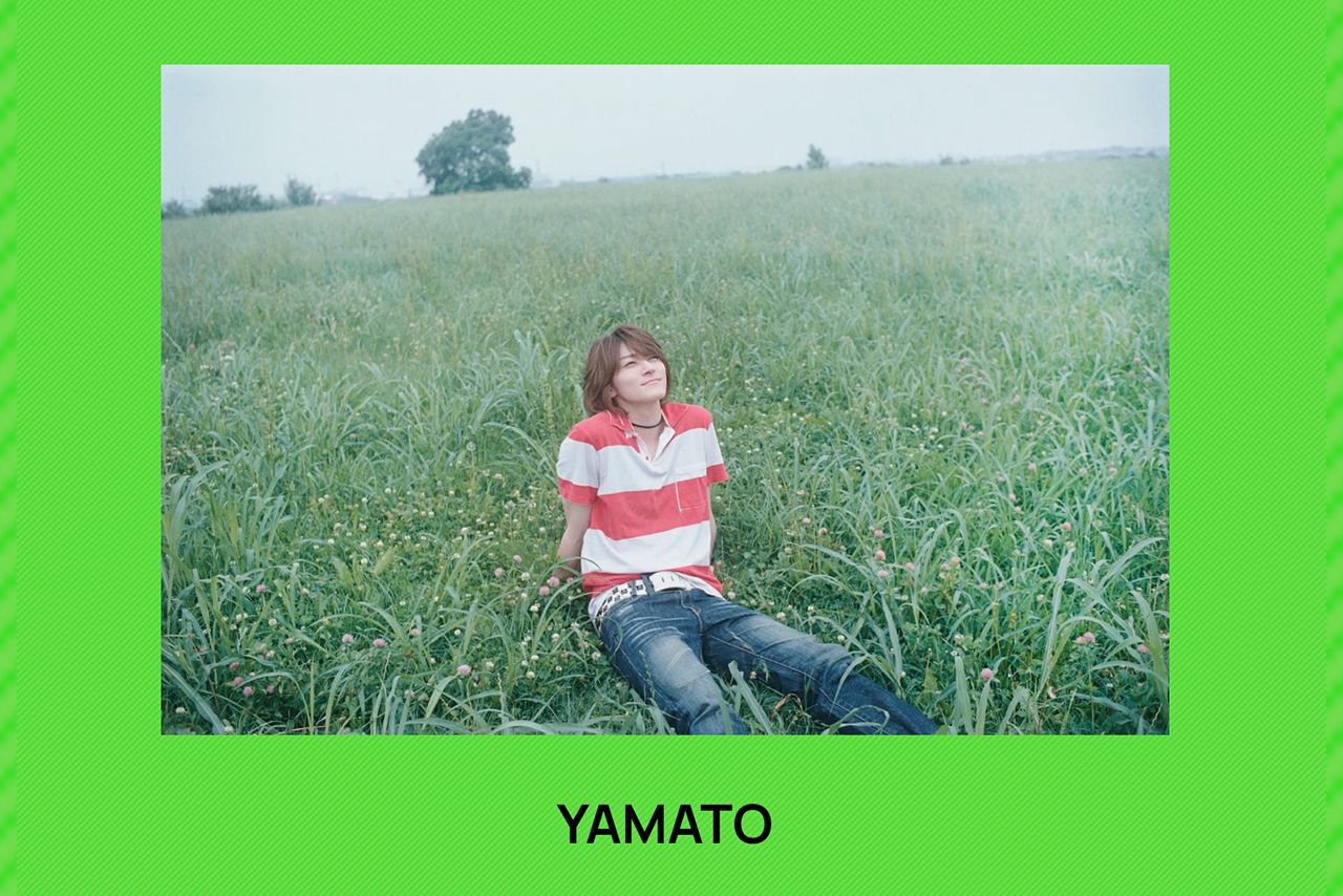 5人組ボーイズグループ「RUNIDRE」YAMATO（公式サイトより）