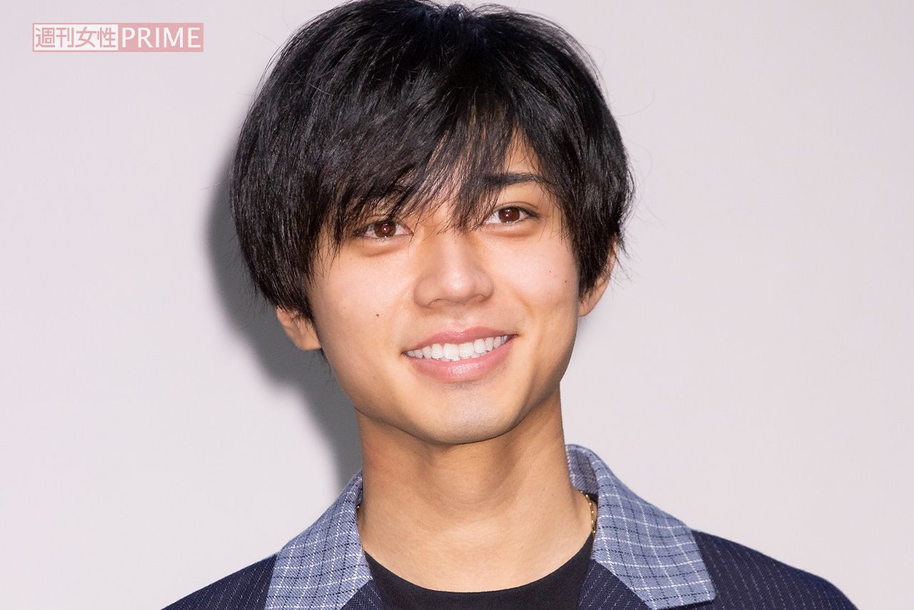 King & Prince・永瀬廉