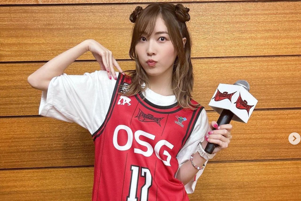 松井珠理奈Instagramより