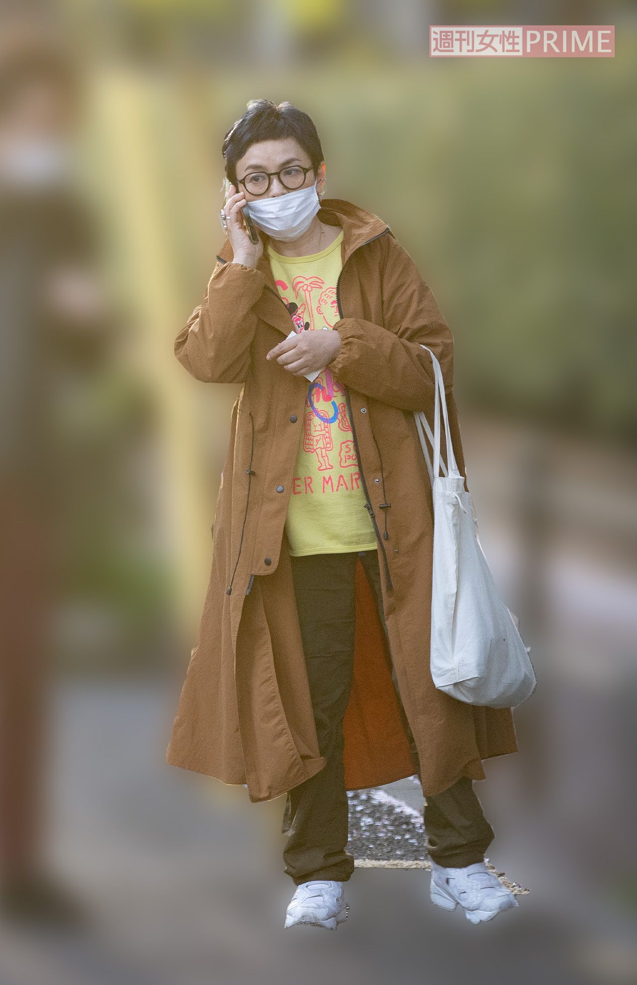 2022年4月、榊英雄監督の元妻・“和”こと橘いずみを直撃