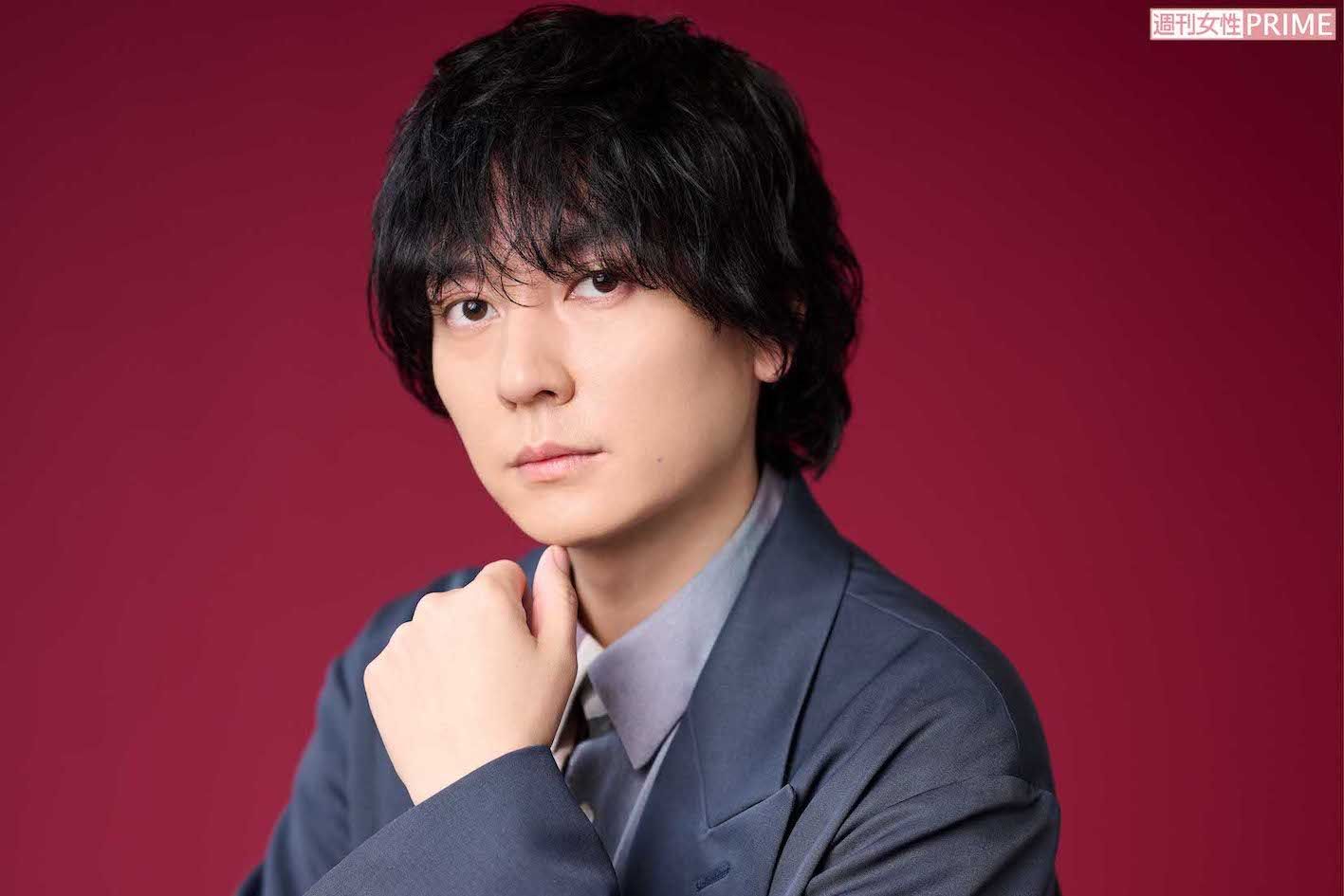 flumpoolの山村隆太　撮影／渡邉智裕