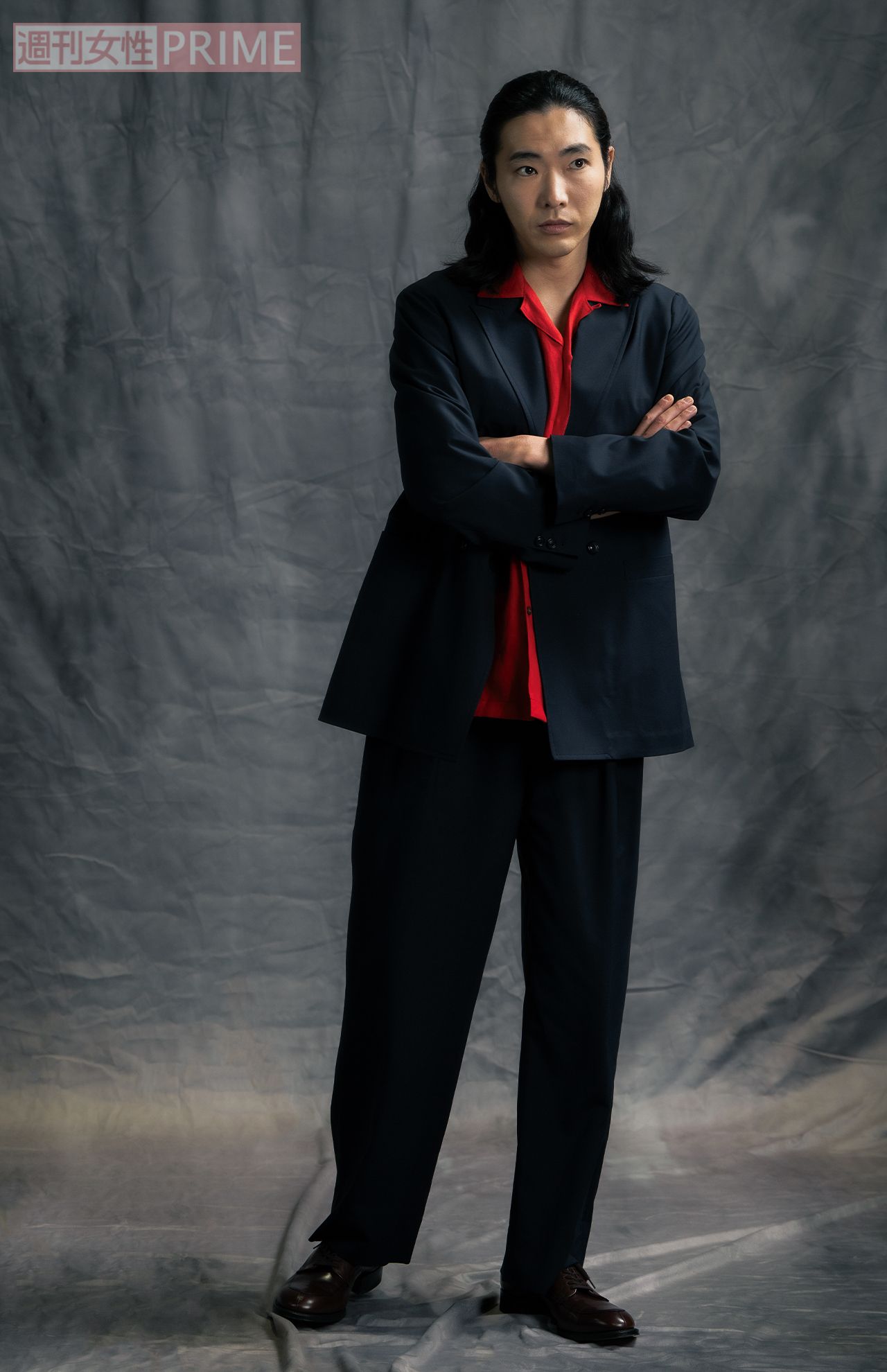 柄本佑　撮影／伊藤和幸