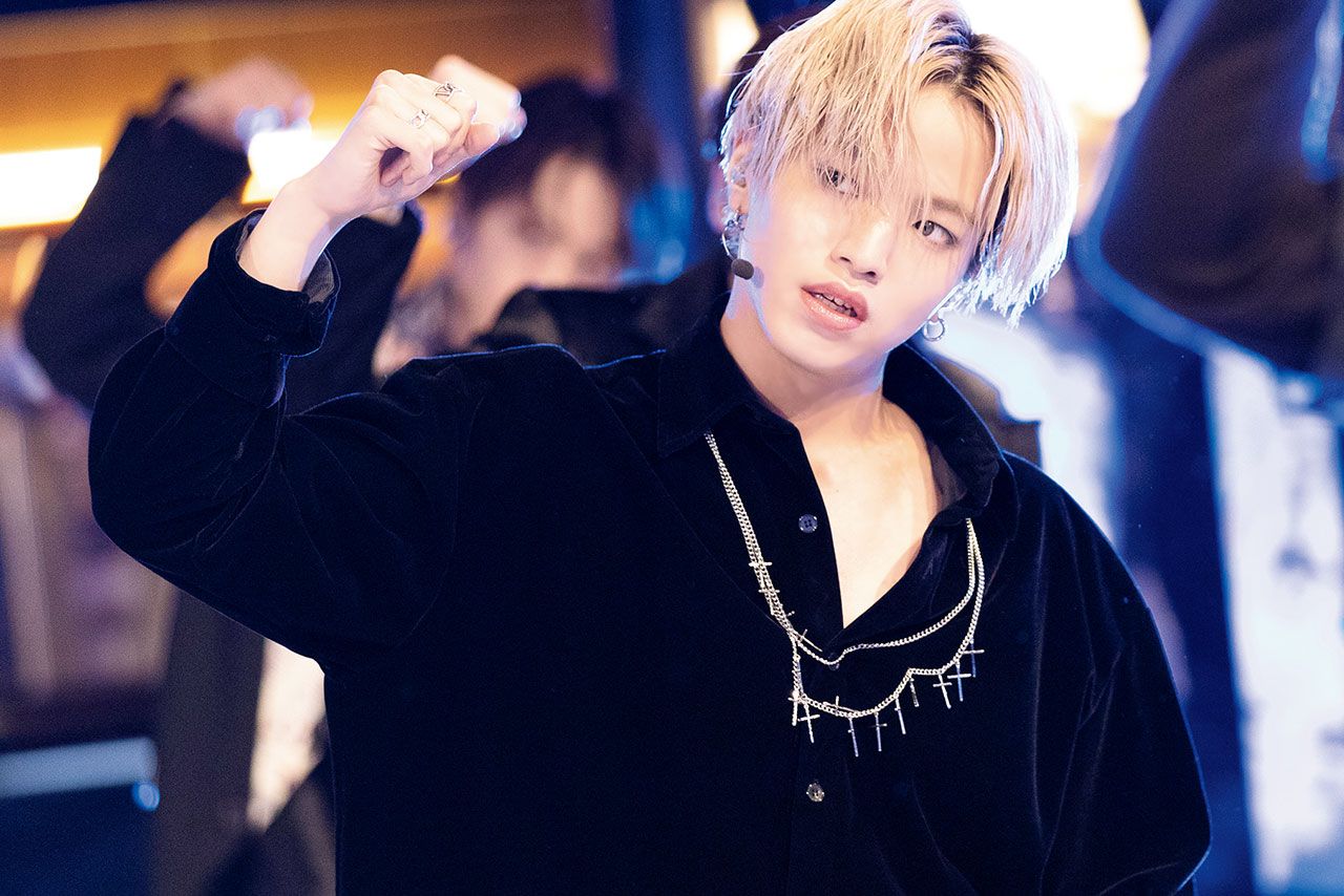 大平祥生  (C)LAPONE ENTERTAINMENT