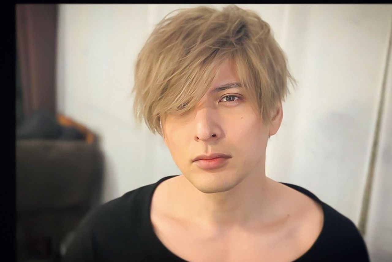 城田優　※本人のインスタより