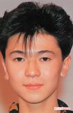 武田真治。デビュー前の初々しい1枚(JUNON1990年2月号より