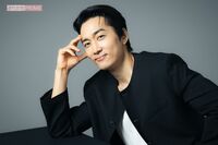 R19作品ながら韓国で主演映画が大ヒットのソン・スンホン「いちばんお腹がすく作品でしたね（笑）」