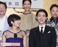 '17年大河『おんな城主 直虎』新キャスト発表 菅田スマイルに柴咲も落城？