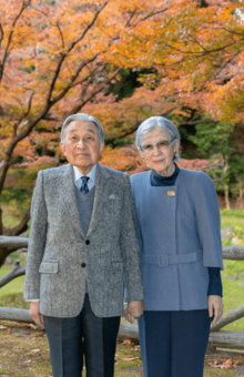 '23年12月、上皇さまのお誕生日写真。美智子さまの近影に心配の声も