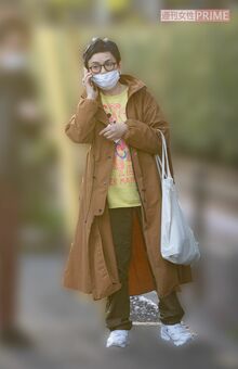 2022年4月、榊英雄監督の元妻・“和”こと橘いずみを直撃