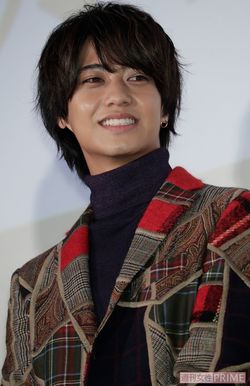 高橋海人（'19年）