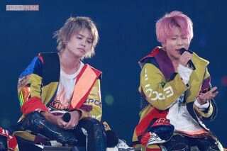 元NEWSの手越祐也、増田貴久は『テゴマス』としても活動していた