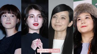 バンドマンと交際した女性芸能人たち