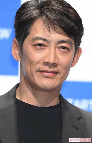 反町隆史と松嶋菜々子、結婚直後の共演ということでも『利家とまつ』は視聴者の注目の的だった