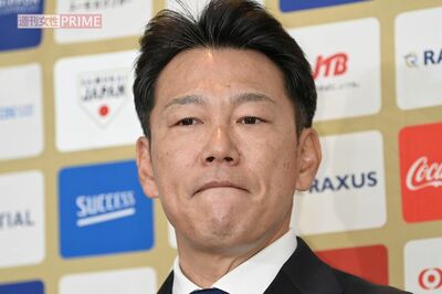 侍ジャパンを率いた井端弘和氏。今度は中日ドラゴンズで指揮？