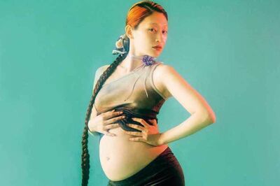 第1子出産『水曜日のカンパネラ』初代ボーカル・コムアイが「生も焼きもめちゃくちゃ美味しかった！」“胎…