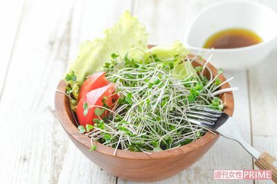 最強のスーパーフード『ブロッコリースプラウト』に含まれているスゴイ栄養素