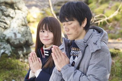 『隣の家族は青く見える』は、妻を愛するあまり生まれた松ケンのアドリブにも注目