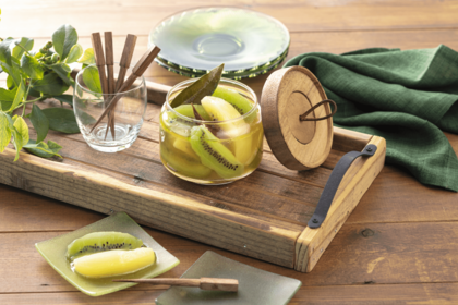 塩キウイピクルス