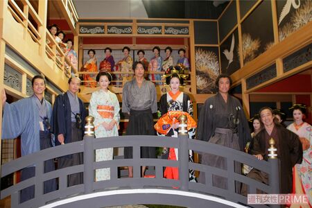 女性のみならず男性の支持も多かった『JIN-仁-』