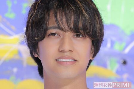 高橋海人