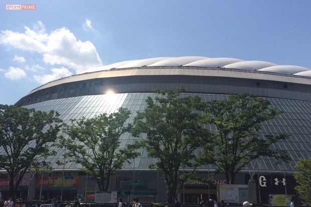 5万人収容可能な東京ドーム。Jr.はこのステージを満席にできる!?