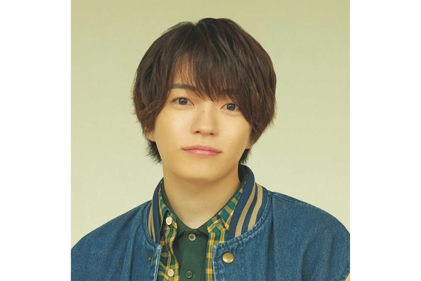 西畑大吾（事務所HPより）